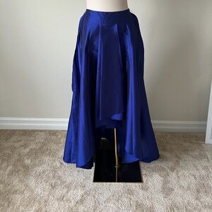 Adrianna Pappel High Low BallSkirt - Size 6